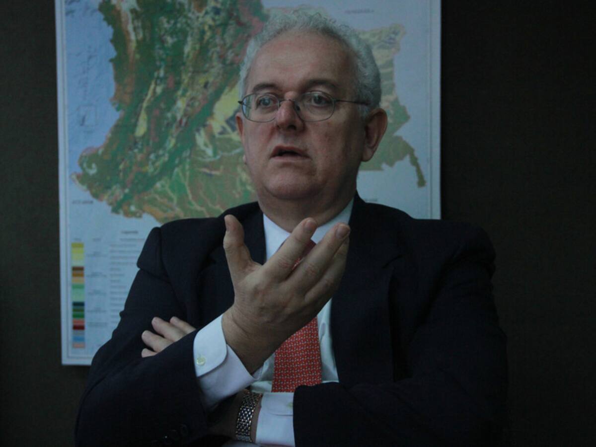 El cara y sello de la llegada de Ocampo al Gobierno Petro: Chacón y Cabal