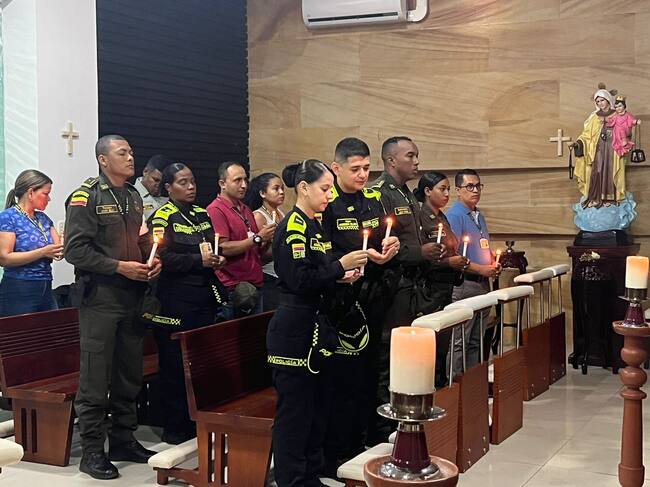 Policía Metropolitana de Cartagena