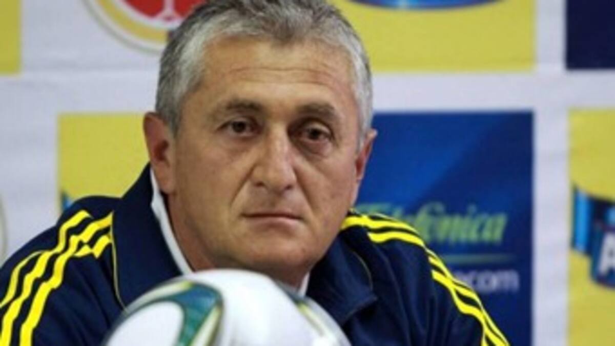"Creo que la decisión final la va a tomar Falcao": Eduardo Lara