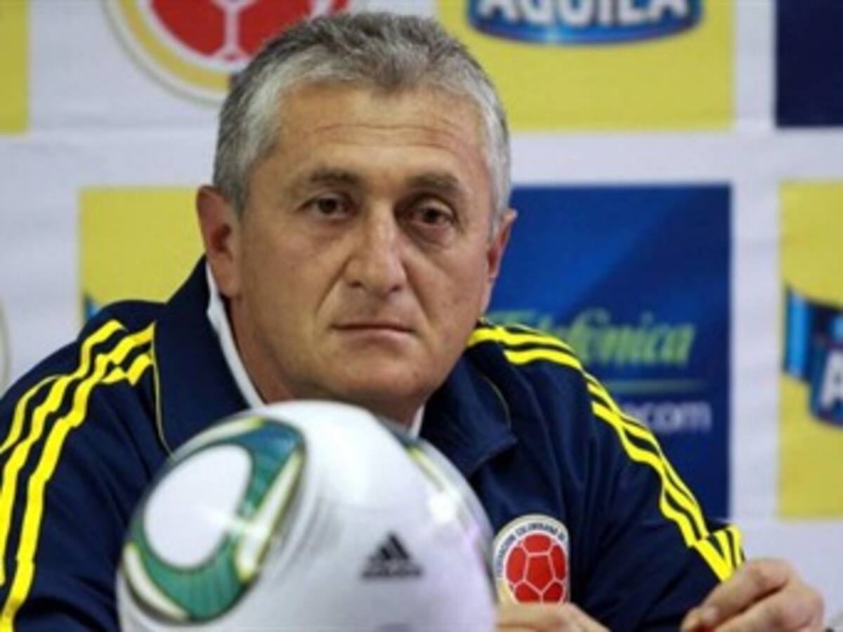"Creo que la decisión final la va a tomar Falcao": Eduardo Lara