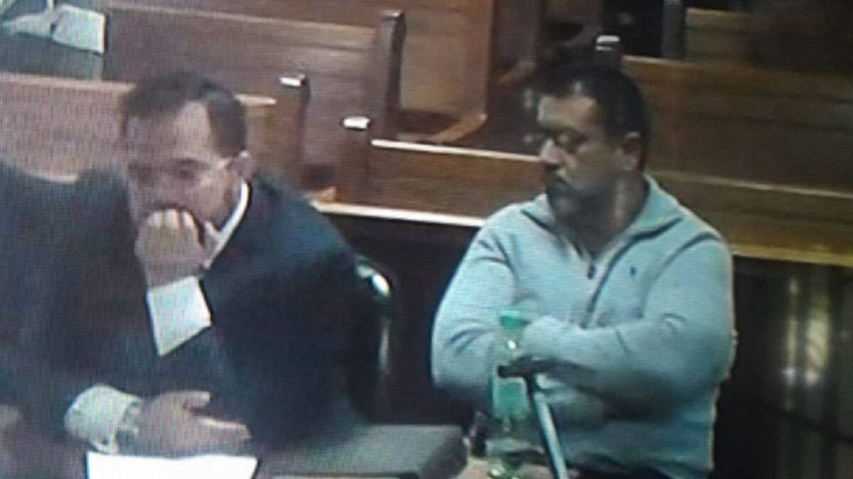 La investigación de las cuentas secretas de Mauricio Parra