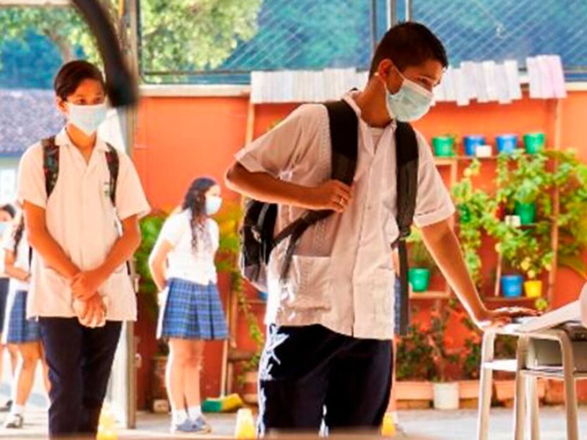 Ya salió el listado de los cupos escolares del 2023