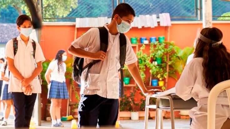 Jairo González, secretario de educació de Bucaramanga