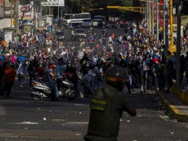 CIDH urge al Gobierno de Venezuela garantizar la seguridad ciudadana