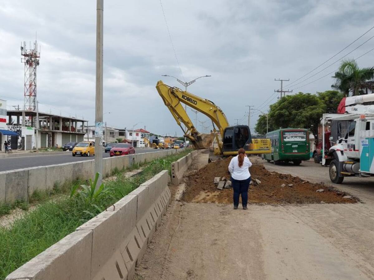 Este miércoles 20 de julio se reabrirá la Avenida Circunvalar