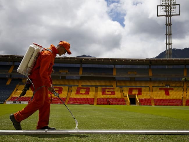 El ABC del regreso de la liga de futbol, clubes y escuelas a Bogotá