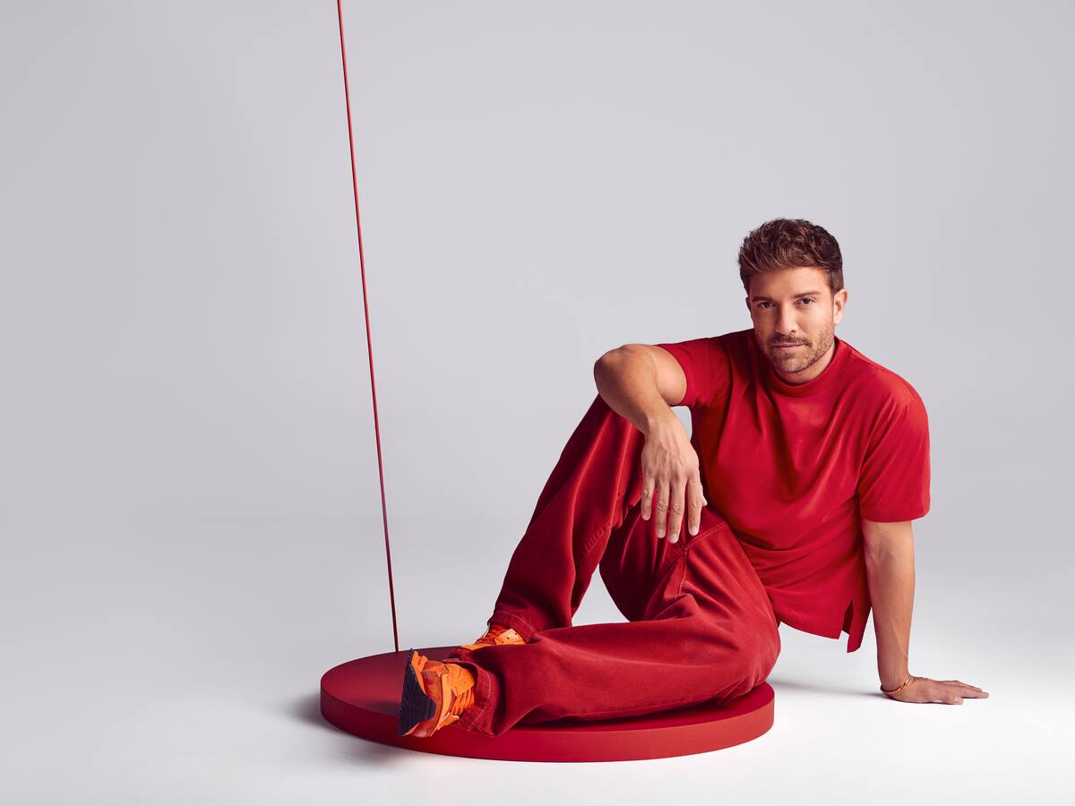 Pablo Alborán la voz del pop en español vuelve a Colombia