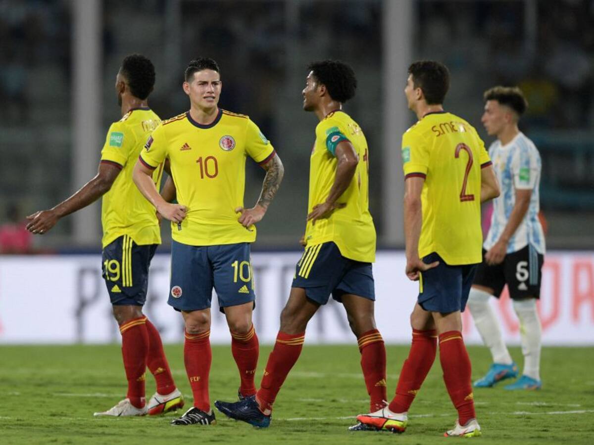 Definidos árbitros para Colombia-Bolivia en Barranquilla por Eliminatorias