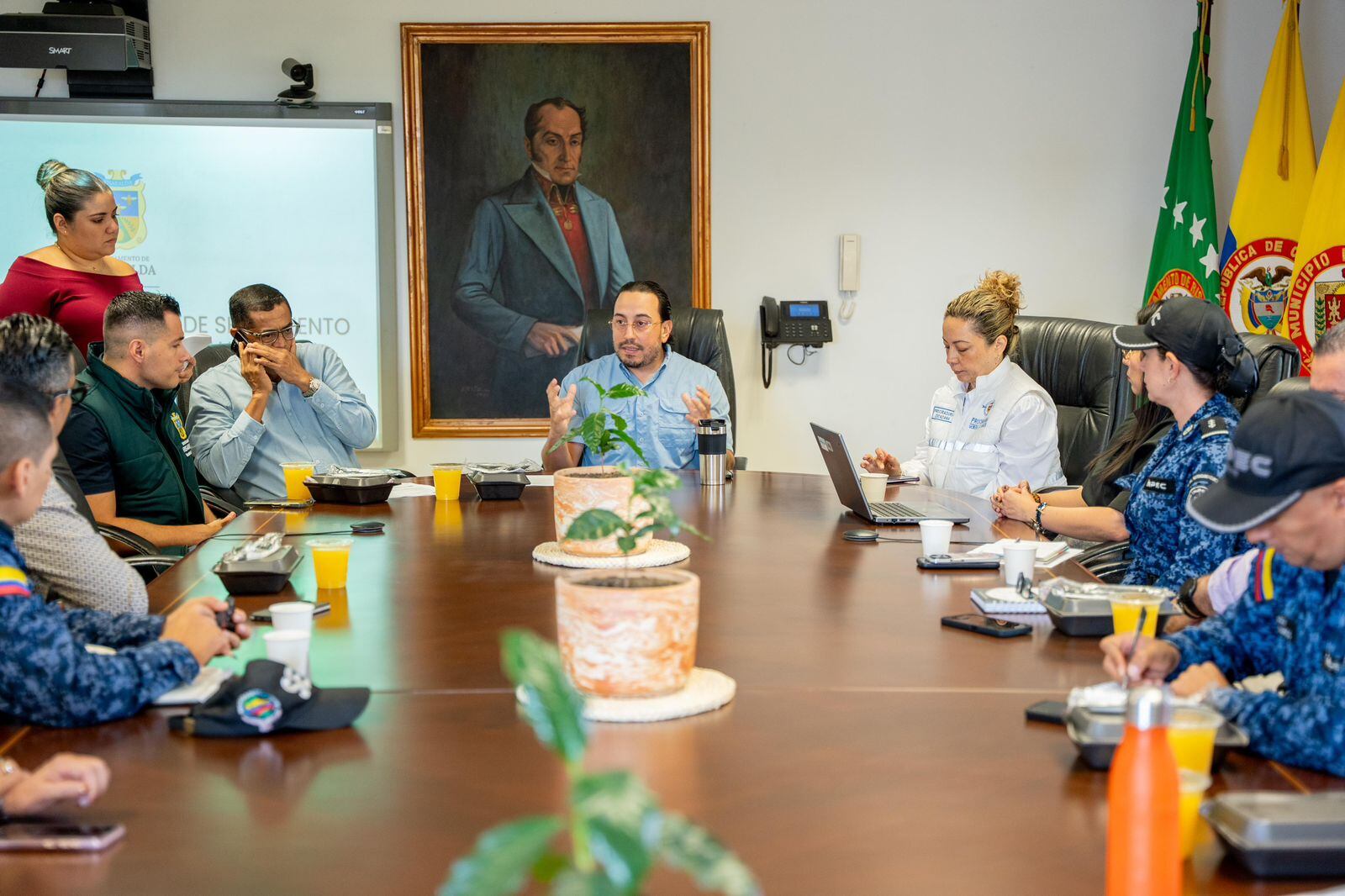 Foto: Gobernación de Risaralda.