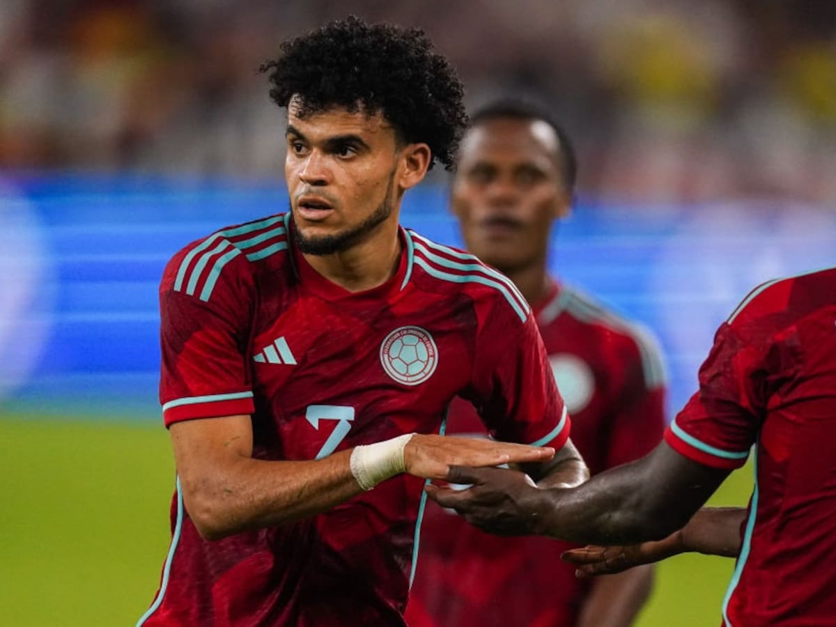 Colombia vuelve a jugar con camiseta roja en Eliminatorias: ¿cómo le fue la última vez?