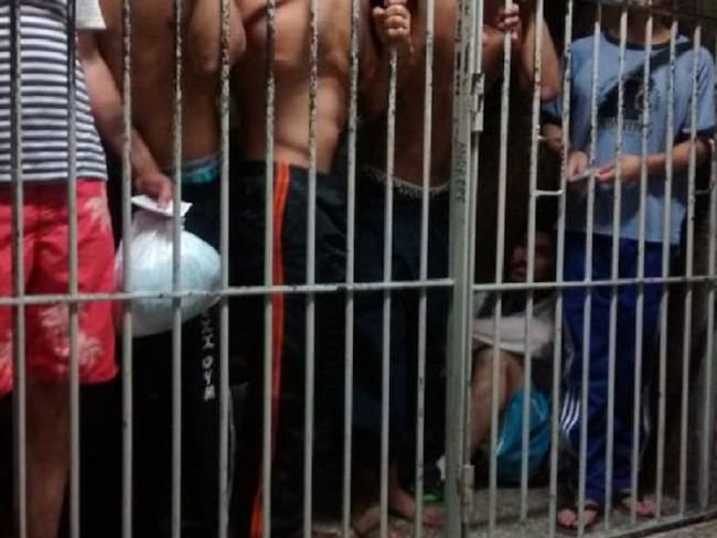 Recapturan a las siete personas que se habían fugado en Caucasia