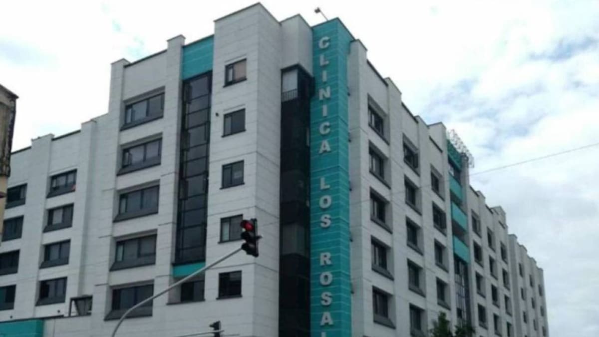Directivos de la clínica Los Rosales de Pereira solicitaron su reapertura