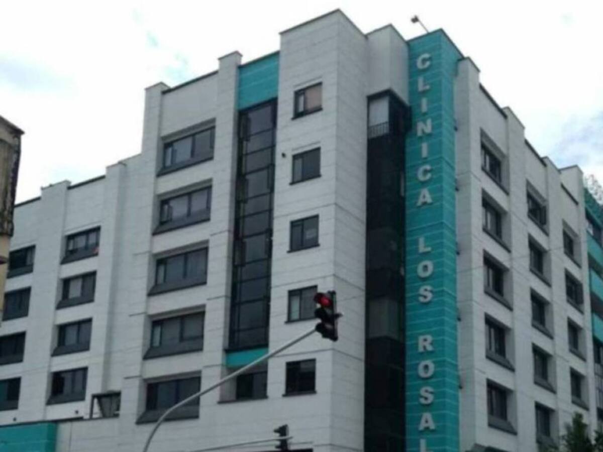 Directivos de la clínica Los Rosales de Pereira solicitaron su reapertura
