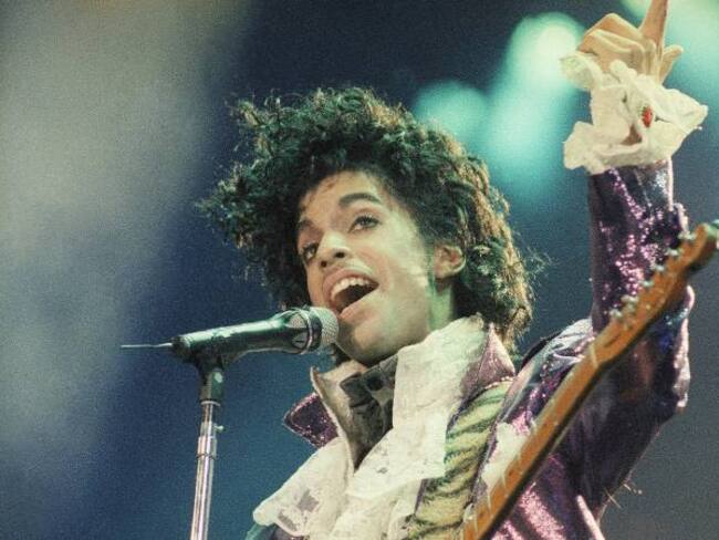 Prince muere a los 57 años de edad