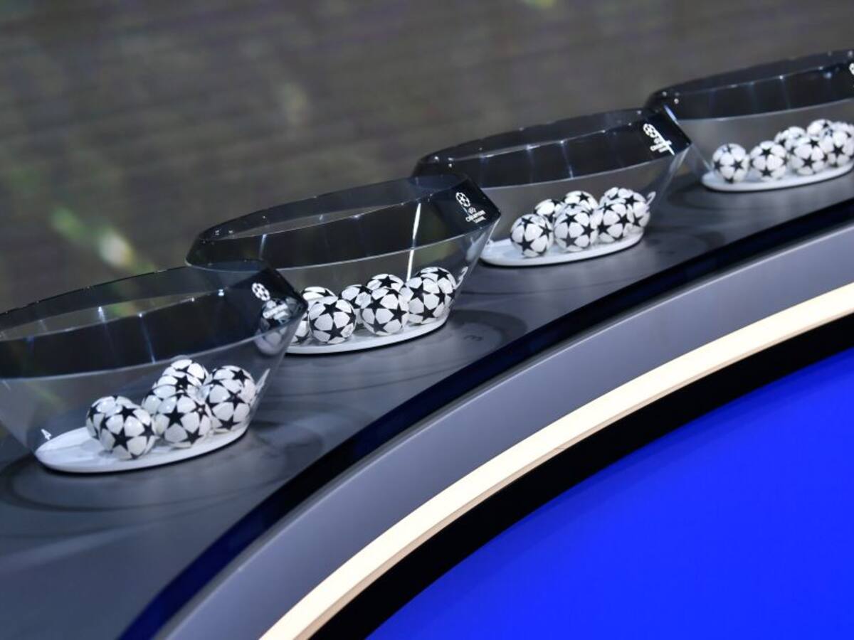 Champions League: Así quedaron conformados los grupos