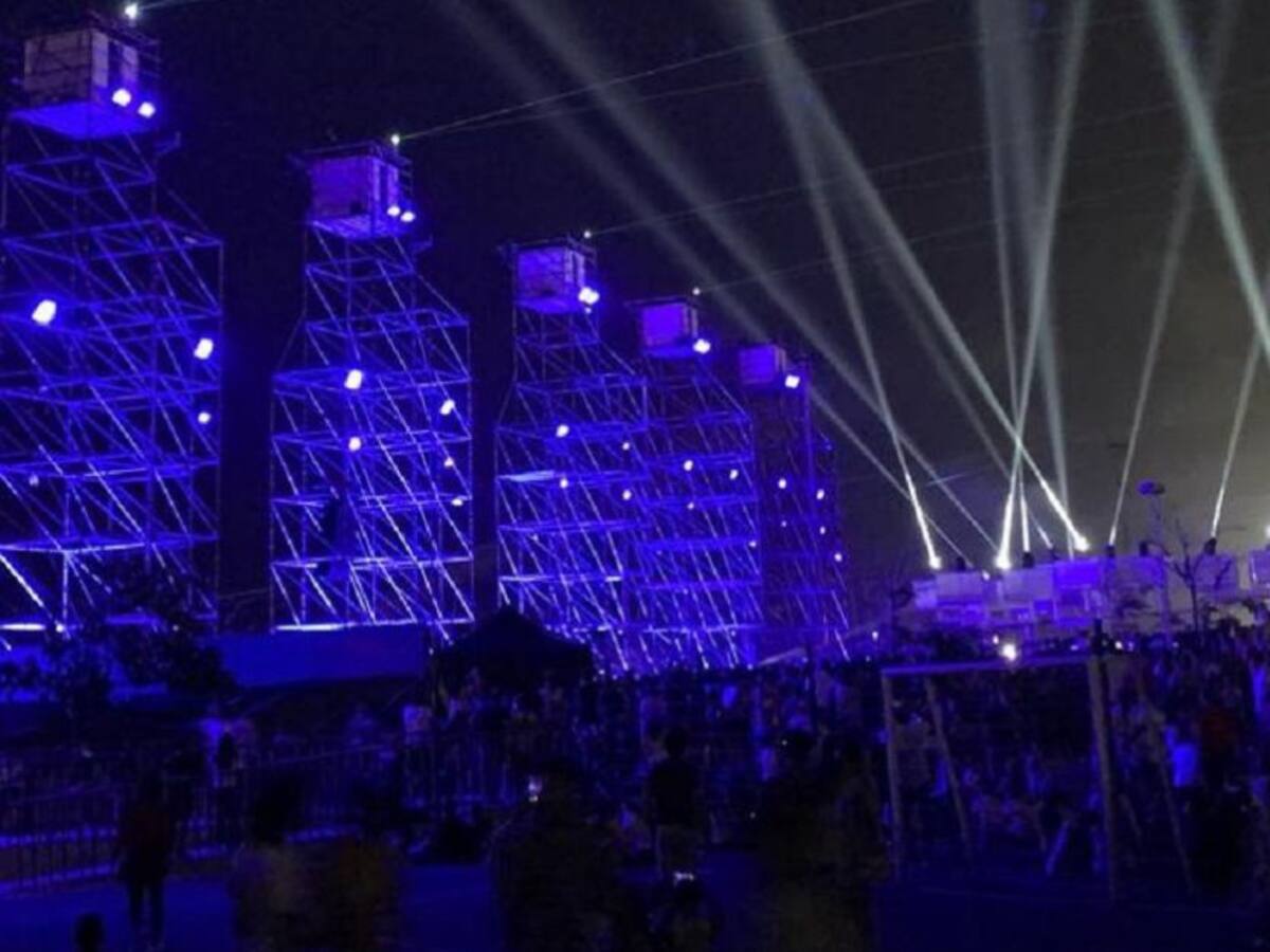 Desde Barranquilla se vivió la apertura del portal de 'Stranger Things'