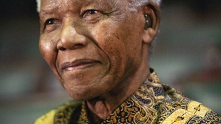 Hoy, Sudáfrica celebra los 95 años de Nélson Mandela