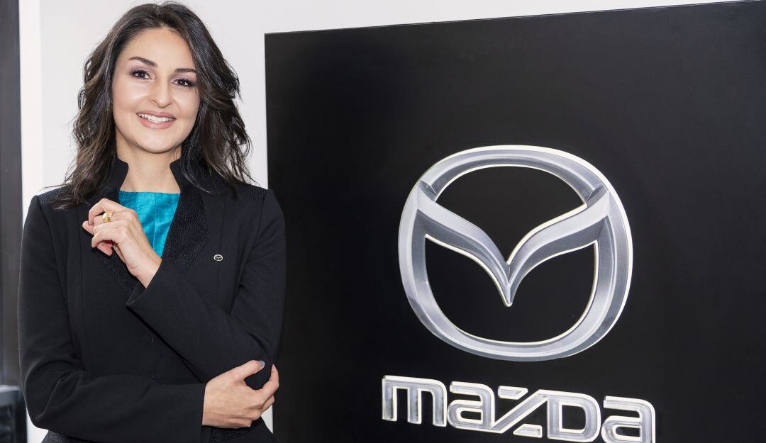Ángela Patricia López, nueva presidenta de Mazda Colombia