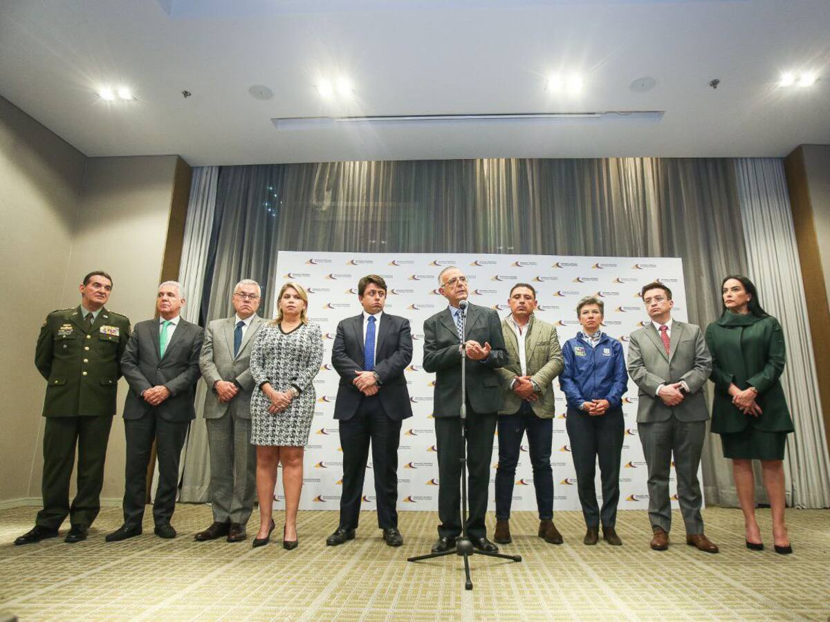 Santa Marta le apunta a un plan de choque que ataque la inseguridad y el narcotráfico