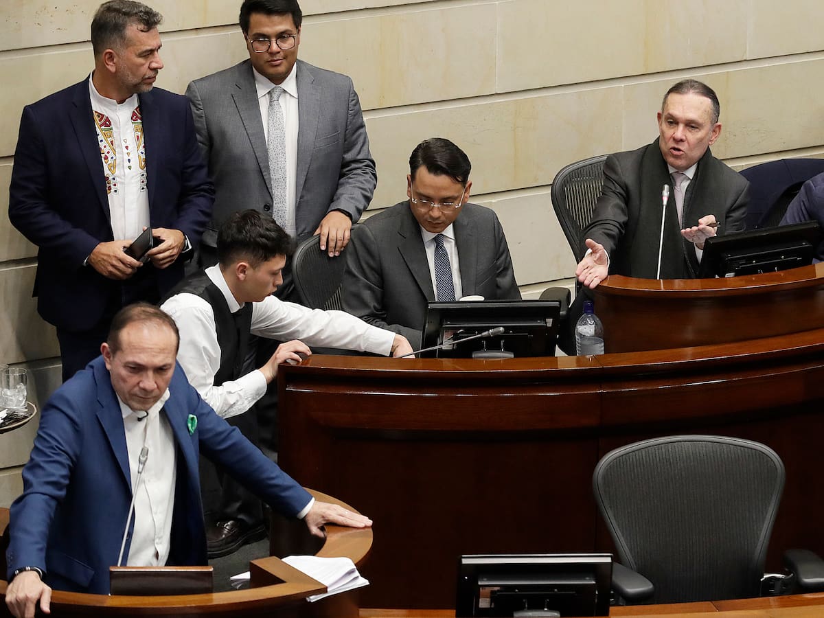 Mesa Directiva del Senado ratifica hundimiento de la Consulta Popular y decide no repetir votación