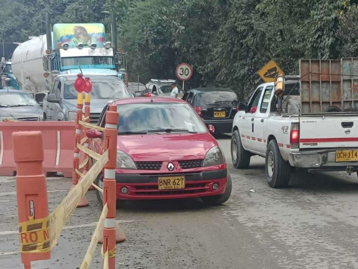Habilitadas cuatro vías para llegar a los Llanos por Boyacá