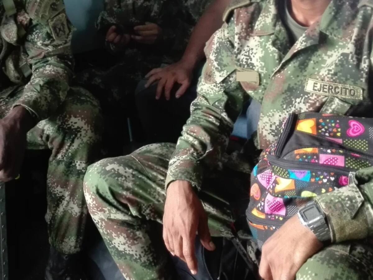 Capturado soldado profesional vinculado a casos de “falsos positivos”
