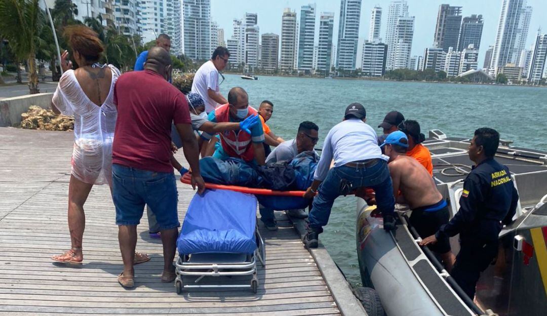 Hombre herido en Cholón pasó a cuidados intermedios