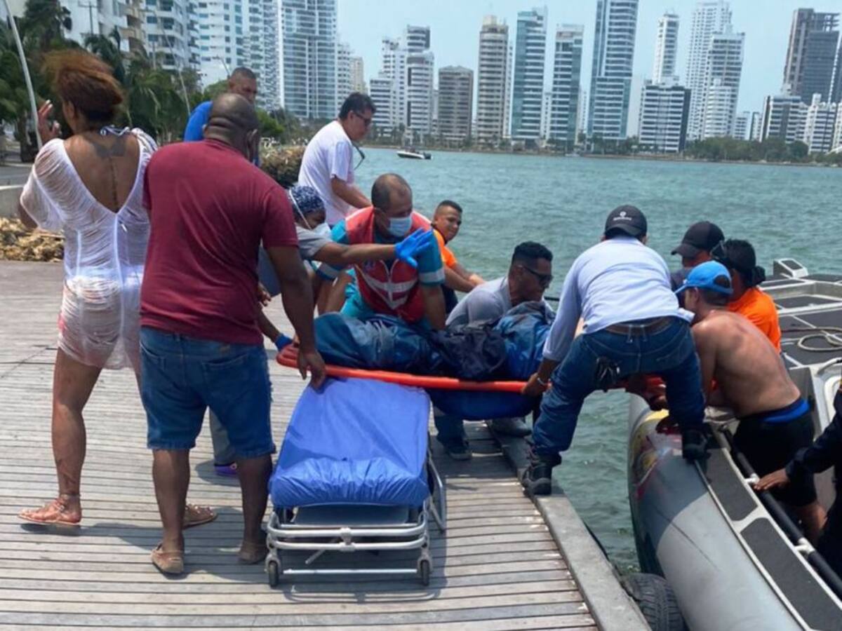 Hombre herido en Cholón pasó a cuidados intermedios