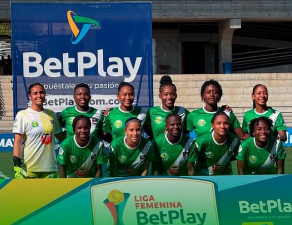 Foto:Orsomarso Yumbo femenino