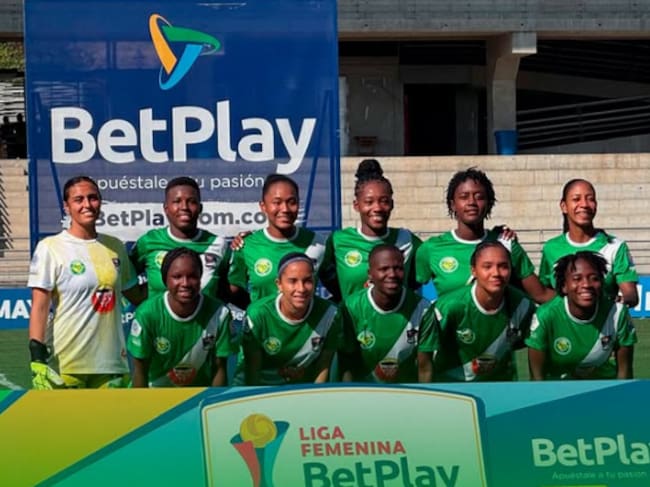 Foto:Orsomarso Yumbo femenino