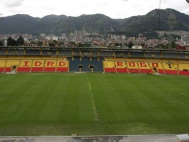 Distrito plantearía arriendo del Campin a los clubes de fútbol