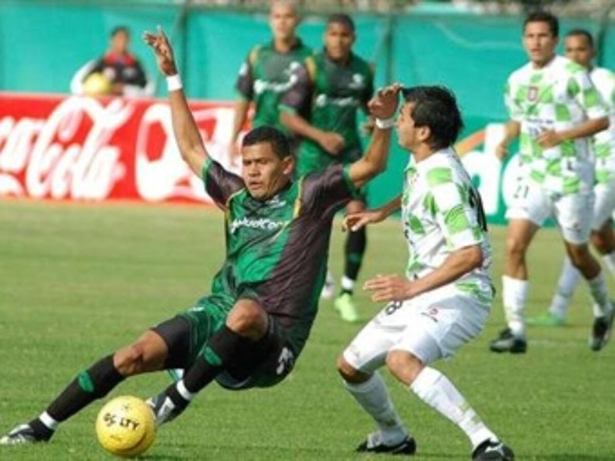 Quindio empató 3-3 ante el Cúcuta y Chicó superó 1-0 a la Equidad