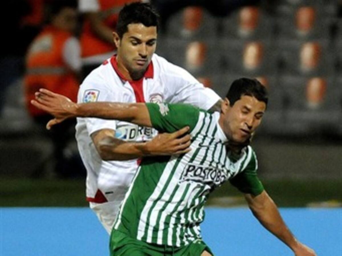 Sevilla denuncia que fue robado en el hotel donde se quedó en Medellín