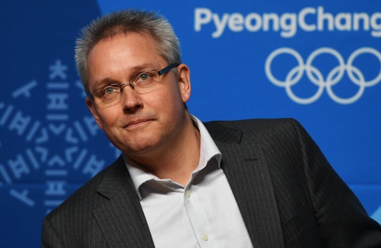 El secretario general del Tribunal de Arbitraje Deportivo (TAS), Matthieu Reeb