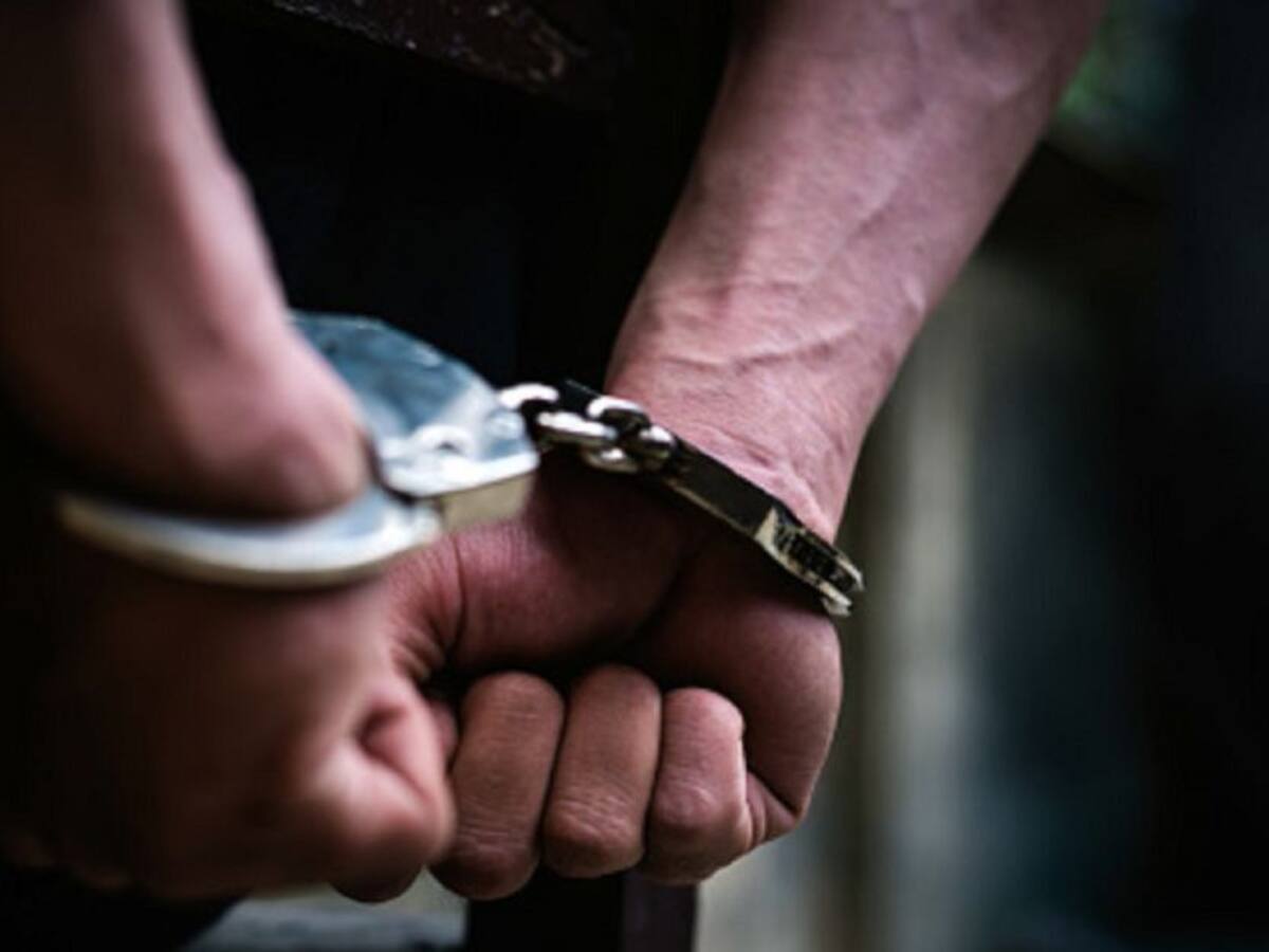 Capturan a hombre que presuntamente abusó de su hija y quedó embarazada
