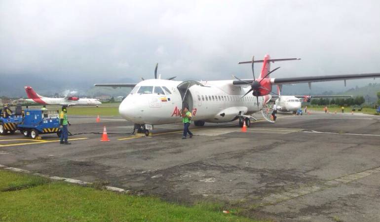 La plataforma ahora es de 9.000 metros cuadrados