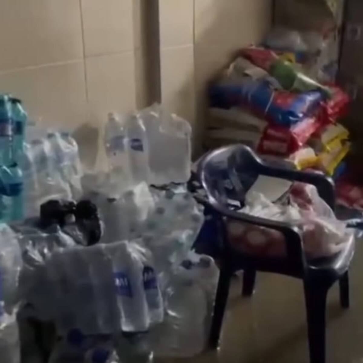 Fuertes lluvias causaron inundaciones en Quibdó