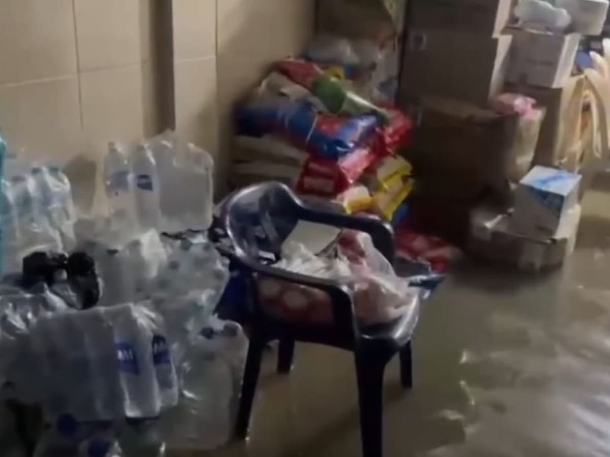 Fuertes lluvias causaron inundaciones en Quibdó