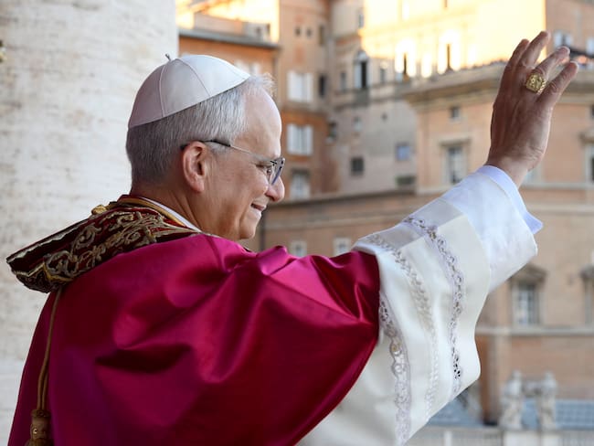 Es el primer papa agustino, su mensaje nos representa: padre Agustín Herrero sobre el papa León XIV