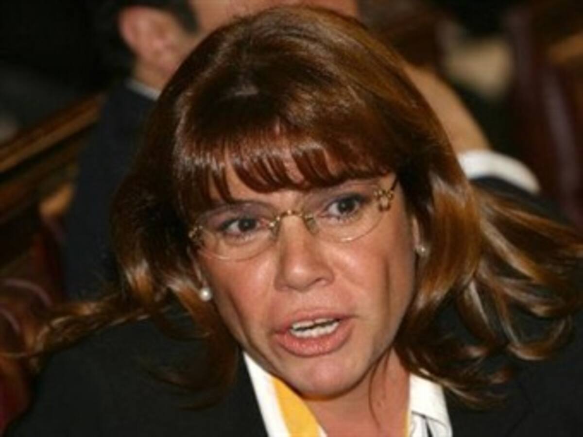 Clara Pinillos se suma a la lista de Cambio Radical