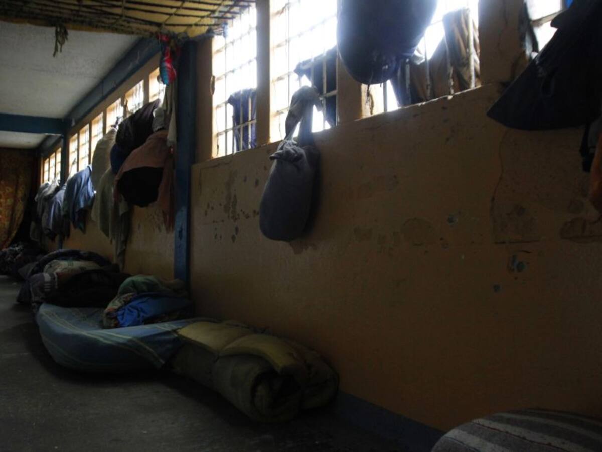 Confirman los primeros casos de COVID-19 en la cárcel de varones de Pereira