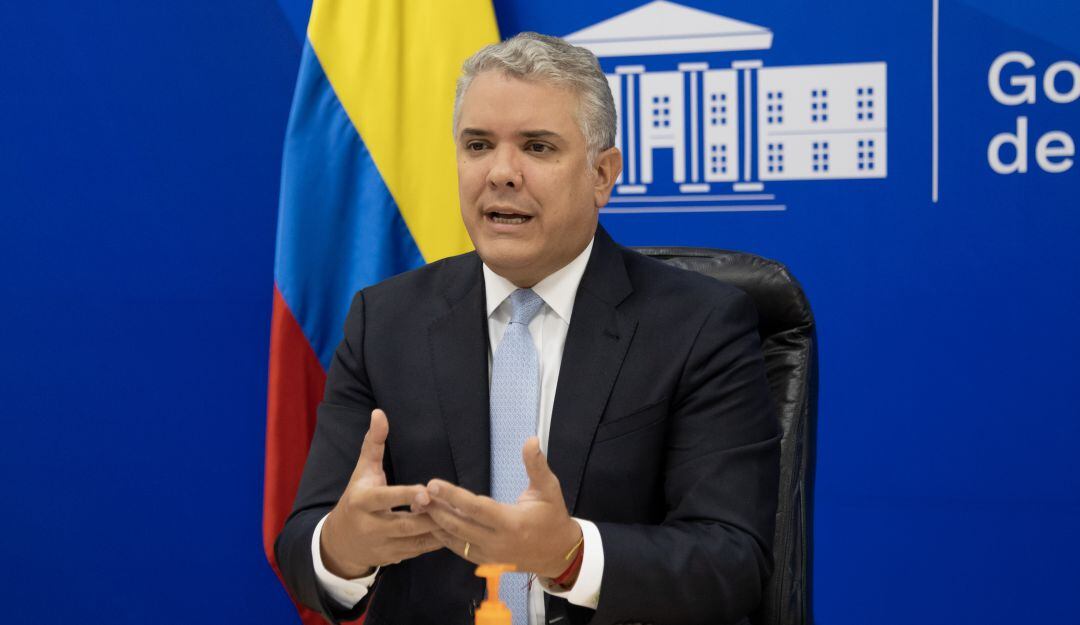 Transformación en la Policía, anunció el presidente Iván Duque