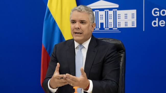 Transformación en la Policía, anunció el presidente Iván Duque