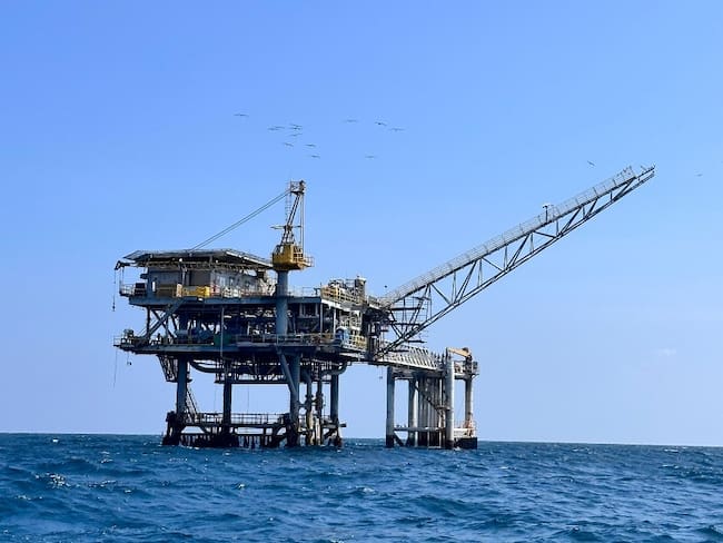 Proyecto en Ballenas, La Guajira. Foto: cortesía Ministerio de Minas y Energía.