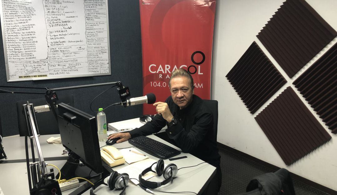 Herney Aldana Saavedra