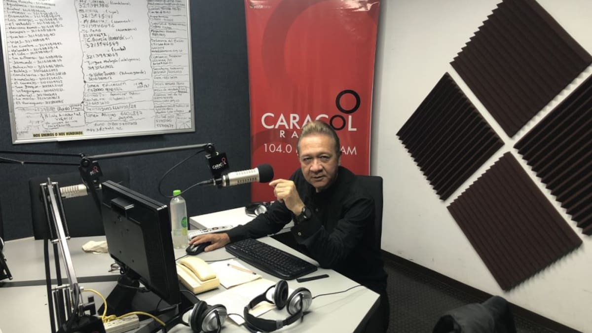 Herney Aldana: un reportero de raza y excelente ser humano