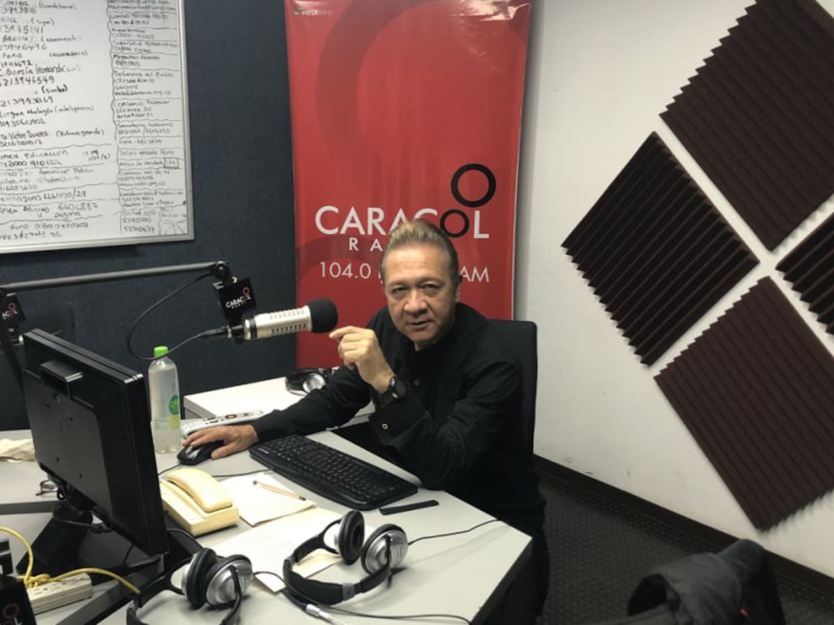 Herney Aldana: un reportero de raza y excelente ser humano
