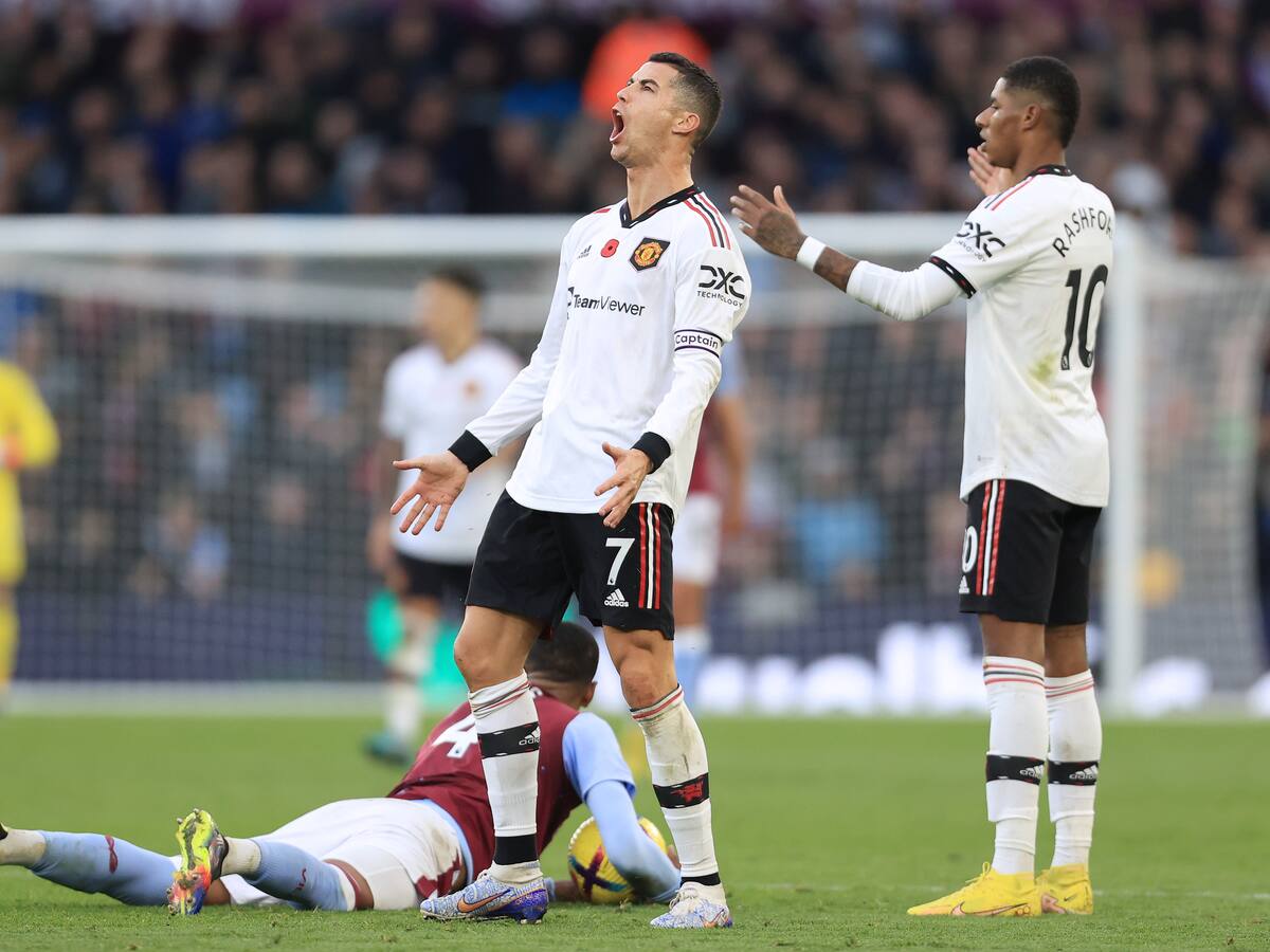 Manchester United respondió ante los ataques de Cristiano Ronaldo