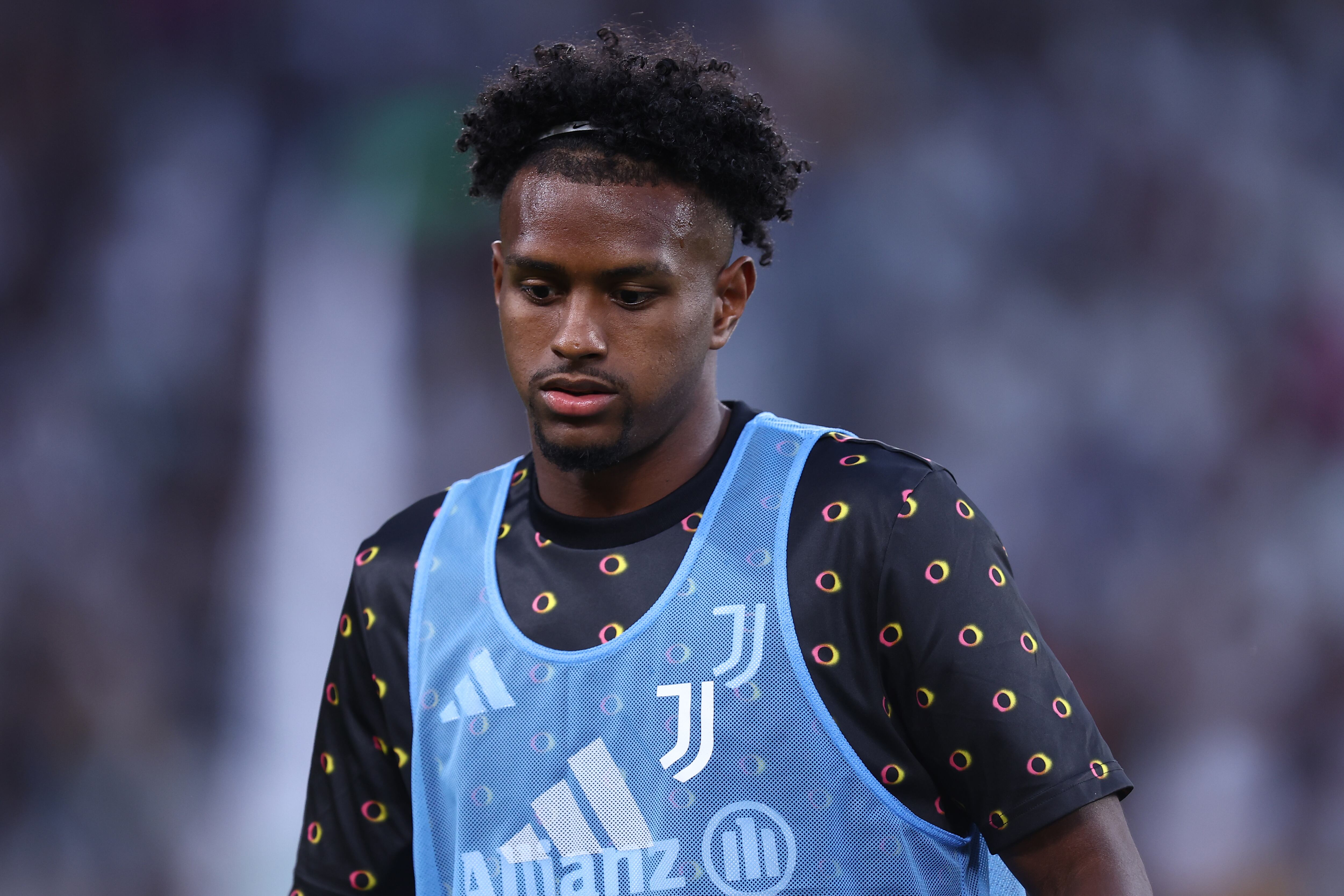 Juan David Cabal de Selección Colombia y Juventus / Getty Images.