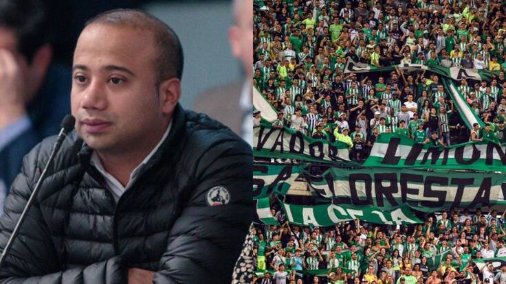 La responsabilidad, en mayor medida, es de Nacional: secretario de Gobierno de Medellín